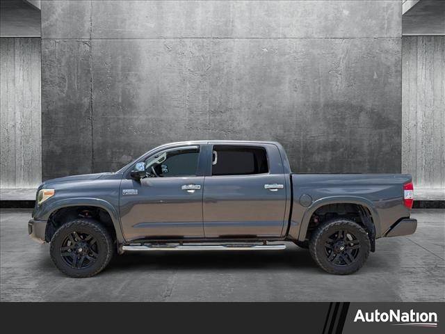 2018 Toyota Tundra Platinum — Pickup Truck — 94,217 mi — Corpus Christi, TX