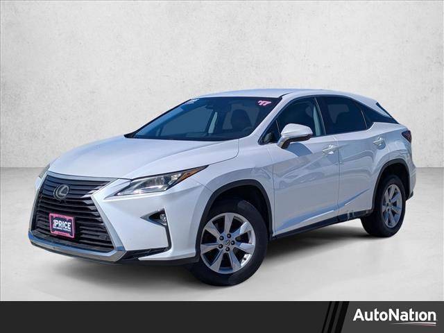 2017 Lexus RX RX 350