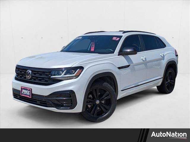 2023 Volkswagen Atlas Cross Sport SEL — SUV — 38,396 mi — Corpus Christi, TX