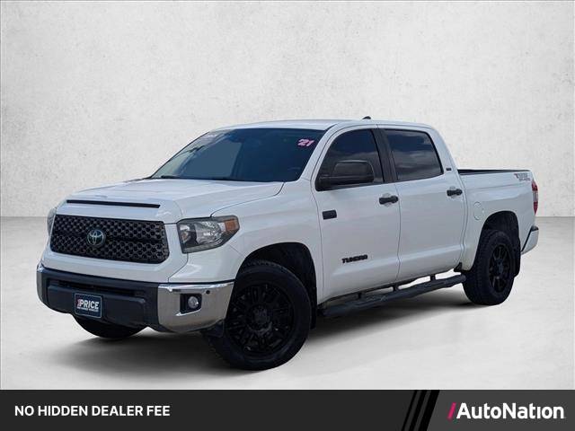 2021 Toyota Tundra SR5