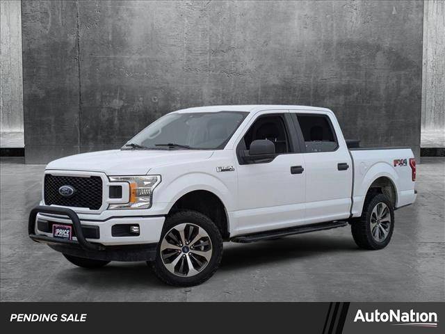 2019 Ford F-150 XL — Pickup Truck — 99,566 mi — Corpus Christi, TX