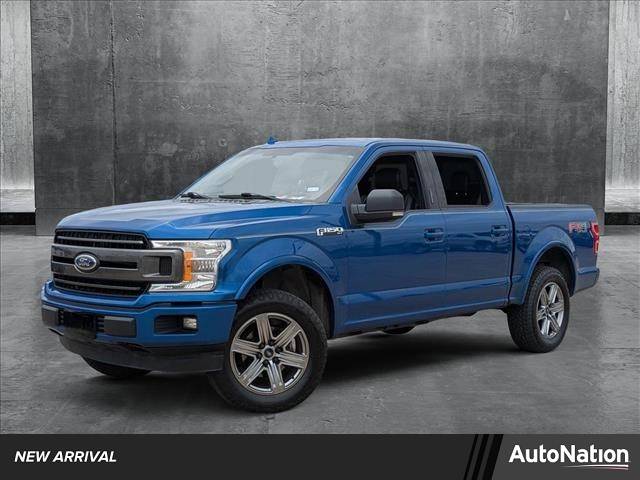2018 Ford F-150 XLT — Pickup Truck — 91,175 mi — Corpus Christi, TX