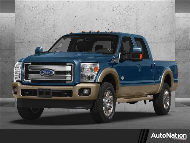 2015 Ford Super Duty F-350 King Ranch — Pickup Truck — 233,001 mi — Corpus Christi, TX