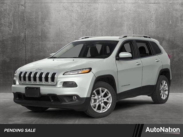 2017 Jeep Cherokee Latitude — SUV — 70,300 mi — Corpus Christi, TX
