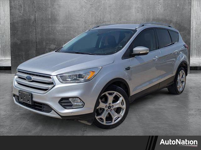 2019 Ford Escape Titanium — SUV — 63,161 mi — Corpus Christi, TX