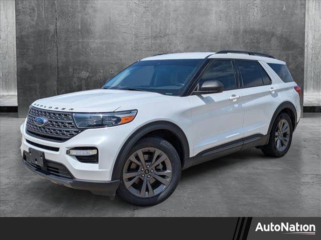2021 Ford Explorer XLT — SUV — 83,388 mi — Corpus Christi, TX