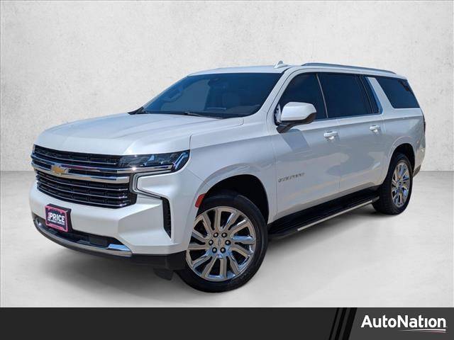 2021 Chevrolet Suburban LT — SUV — 114,167 mi — Corpus Christi, TX