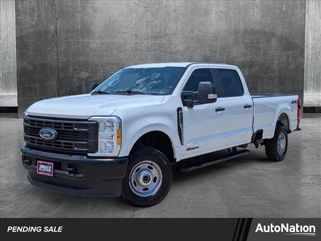 2023 Ford Super Duty F-350 XL — Pickup Truck — 85,504 mi — Corpus Christi, TX