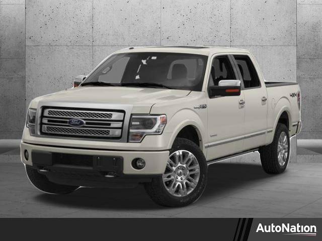 2013 Ford F-150 Platinum — Pickup Truck — 130,960 mi — Corpus Christi, TX