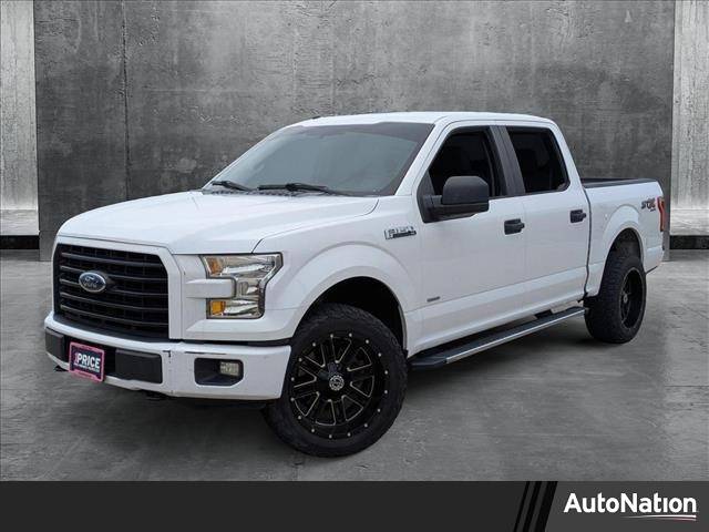 2017 Ford F-150 XL — Pickup Truck — 62,668 mi — Corpus Christi, TX