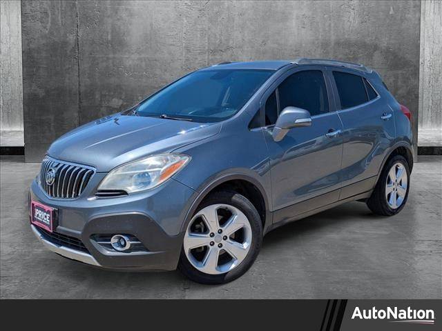 2015 Buick Encore Convenience — SUV — 160,121 mi — Corpus Christi, TX