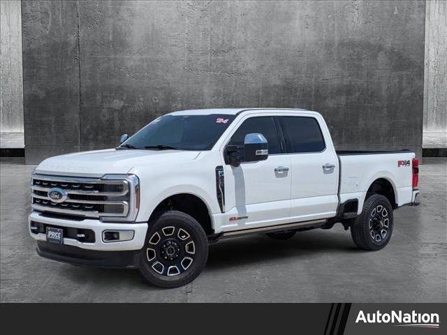 2024 Ford Super Duty F-250 Platinum — Pickup Truck — 13,931 mi — Corpus Christi, TX