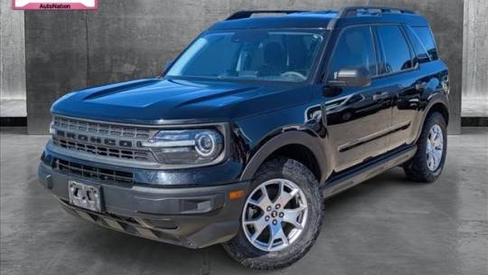 2021 Ford Bronco Sport Base — SUV — 67,680 mi — Corpus Christi, TX