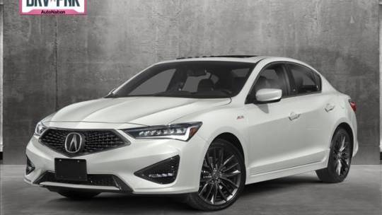 2021 Acura ILX w/Technology/A-SPEC Package — Sedan — 40,421 mi — Corpus Christi, TX