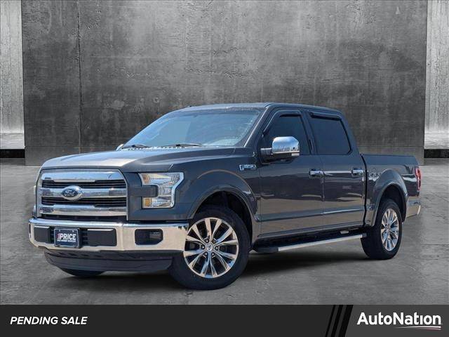 2016 Ford F-150 Lariat — Pickup Truck — 124,940 mi — Corpus Christi, TX