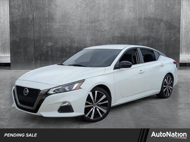 2019 Nissan Altima SR — Sedan — 153,631 mi — Corpus Christi, TX
