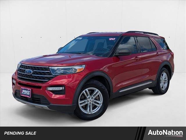 2020 Ford Explorer XLT — SUV — 92,377 mi — Corpus Christi, TX