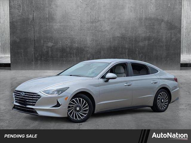 2022 Hyundai Sonata Hybrid SEL — Sedan — 54,472 mi — Corpus Christi, TX