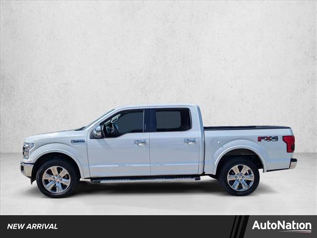 2020 Ford F-150 Lariat — Pickup Truck — 153,452 mi — Corpus Christi, TX