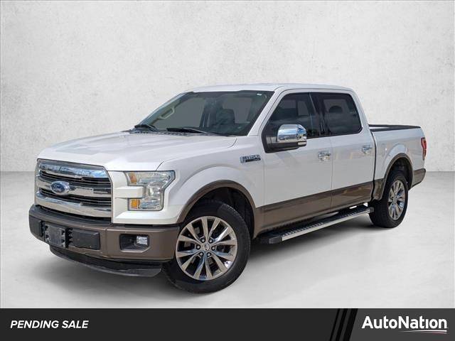 2015 Ford F-150 Lariat — Pickup Truck — 176,261 mi — Corpus Christi, TX