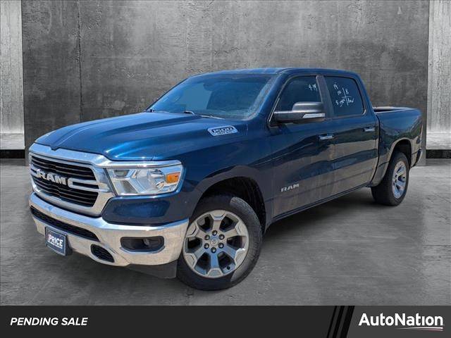 2019 Ram 1500 Big Horn/Lone Star — Pickup Truck — 69,601 mi — Corpus Christi, TX