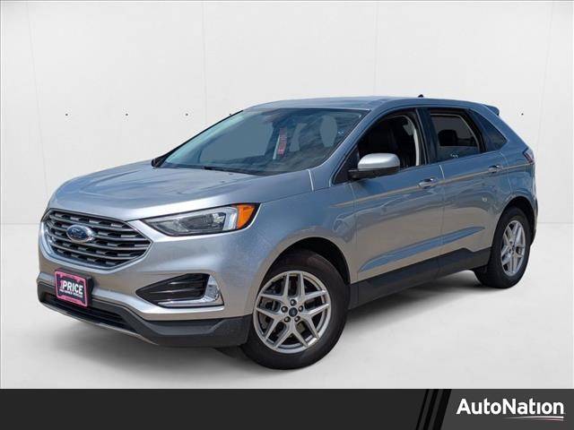 2022 Ford Edge SEL — SUV — 59,493 mi — Corpus Christi, TX