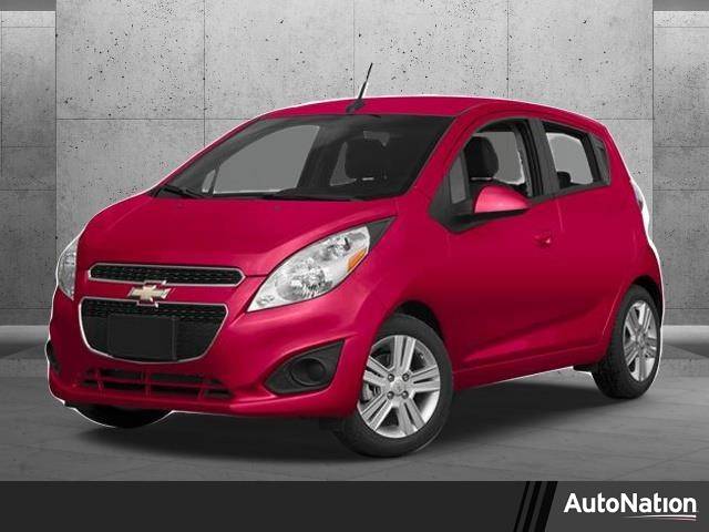 2013 Chevrolet Spark 1LT — Sedan — 59,847 mi — Corpus Christi, TX