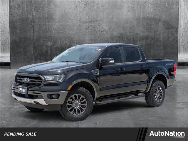 2019 Ford Ranger Lariat — Pickup Truck — 74,283 mi — Corpus Christi, TX