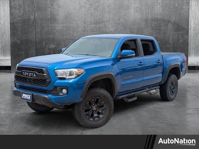 2017 Toyota Tacoma TRD Off Road — Pickup Truck — 120,482 mi — Corpus Christi, TX