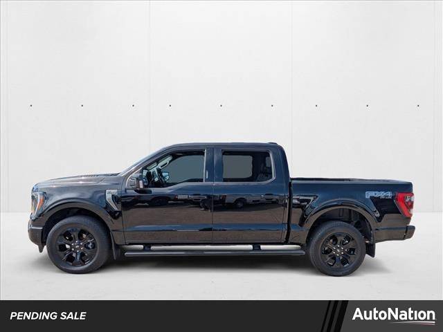 2022 Ford F-150 Platinum — Pickup Truck — 16,331 mi — Corpus Christi, TX