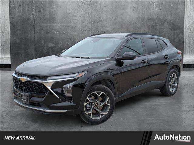 2025 Chevrolet Trax LT — SUV — 7,122 mi — Corpus Christi, TX