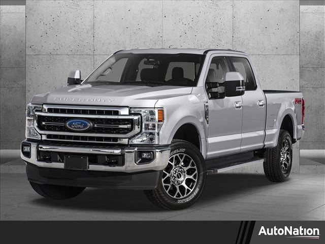 2021 Ford Super Duty F-250 LARIAT — Pickup Truck — 131,502 mi — Corpus Christi, TX