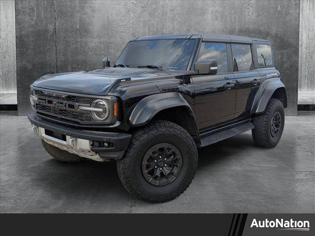 2023 Ford Bronco Raptor — SUV — 16,125 mi — Corpus Christi, TX