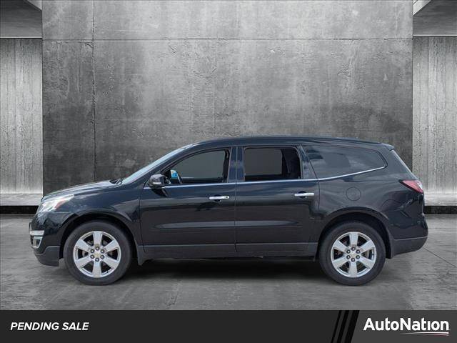 2017 Chevrolet Traverse LT — SUV — 147,688 mi — Corpus Christi, TX