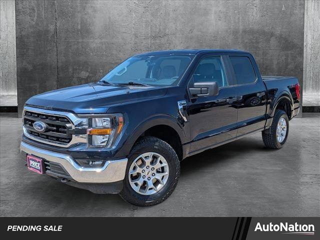 2023 Ford F-150 XLT — Pickup Truck — 51,169 mi — Corpus Christi, TX