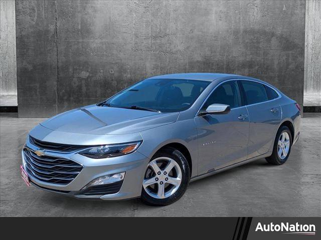 2023 Chevrolet Malibu LT — Sedan — 55,992 mi — Corpus Christi, TX