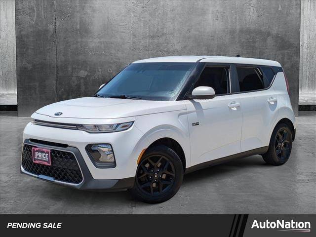 2020 Kia Soul S — Hatchback — 75,914 mi — Corpus Christi, TX