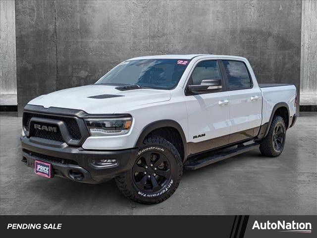 2022 Ram 1500 Rebel — Pickup Truck — 82,014 mi — Corpus Christi, TX