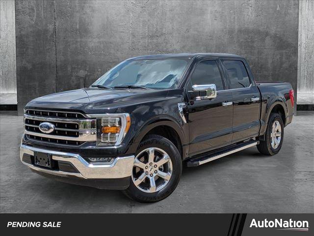 2023 Ford F-150 Lariat — Pickup Truck — 31,842 mi — Corpus Christi, TX