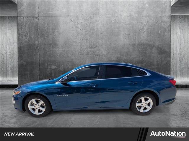 2019 Chevrolet Malibu LS — Sedan — 94,201 mi — Corpus Christi, TX
