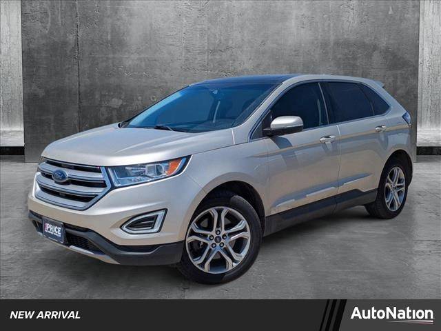 2018 Ford Edge Titanium — SUV — 68,099 mi — Corpus Christi, TX