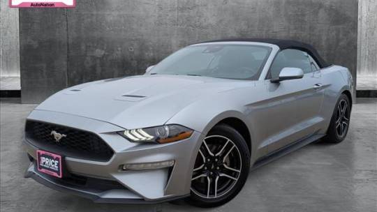 2022 Ford Mustang EcoBoost Premium — Convertible — 69,773 mi — Corpus Christi, TX