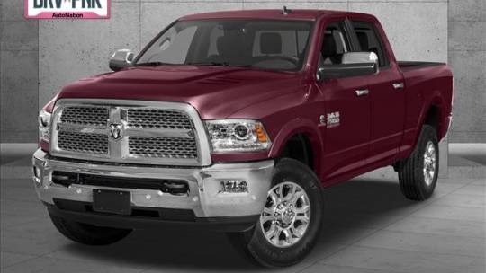 2017 Ram 2500 Laramie — Pickup Truck — 70,745 mi — Corpus Christi, TX