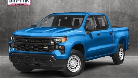 2024 Chevrolet Silverado 1500 LT — Pickup Truck — 2,146 mi — Corpus Christi, TX