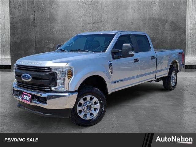 2019 Ford Super Duty F-250 XL — Pickup Truck — 131,670 mi — Corpus Christi, TX