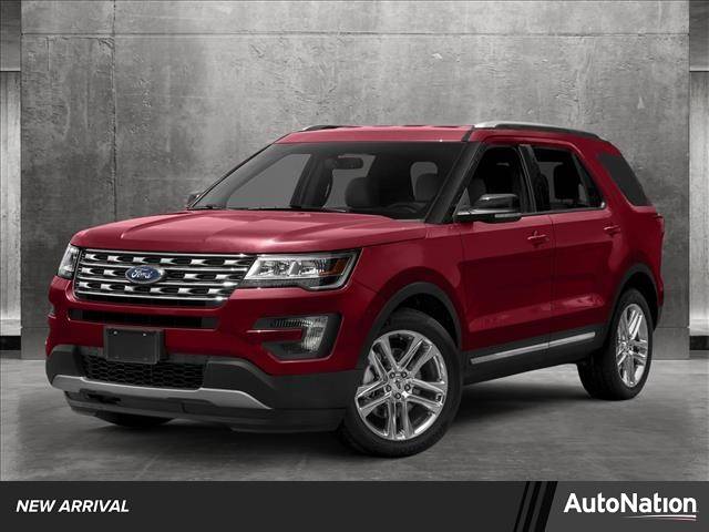 2016 Ford Explorer XLT — SUV — 115,949 mi — Corpus Christi, TX