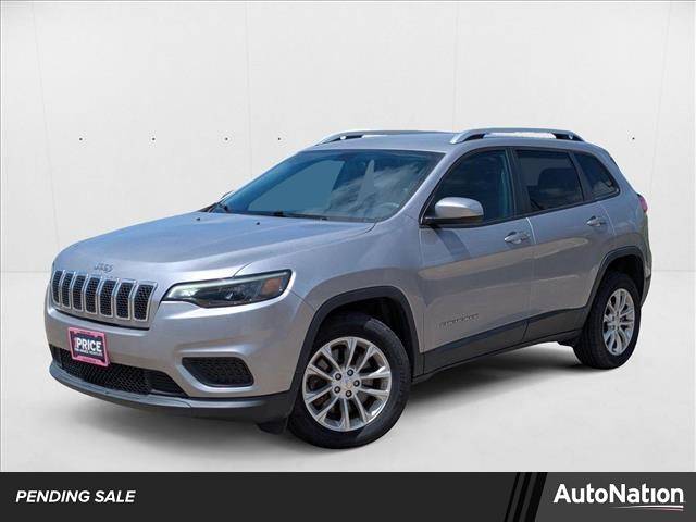 2020 Jeep Cherokee Latitude — SUV — 41,212 mi — Corpus Christi, TX