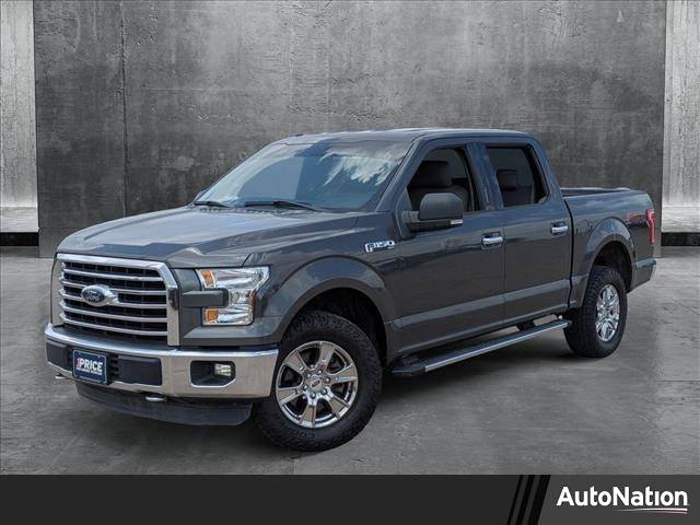 2015 Ford F-150 XLT — Pickup Truck — 159,288 mi — Corpus Christi, TX
