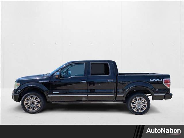 2014 Ford F-150 Platinum — Pickup Truck — 115,469 mi — Corpus Christi, TX