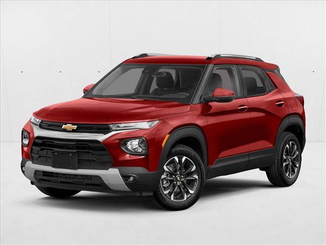2022 Chevrolet Trailblazer LT — SUV — 38,209 mi — Corpus Christi, TX